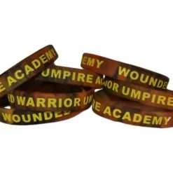 Wounded Warrior Umpire Academy Bracelet