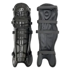 Force3 Umpire Gear Force3 Ultimate Umpire Shin Guards With Dupont™ Kevlar®