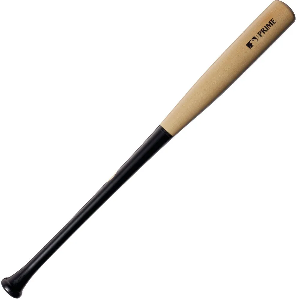 Louisville Slugger MLB Prime Maple KS12 Kyle Schwarber Player-Inspired Model 34" Baseball Bat - Black Natural - Image 3