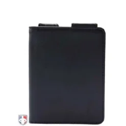 UMPLIFE Pro Grade Magnetic "Book" Style 5" Umpire Lineup Card Holder / Game Card Referee Wallet